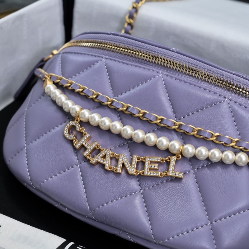 Chanel Waist & Chest Pack